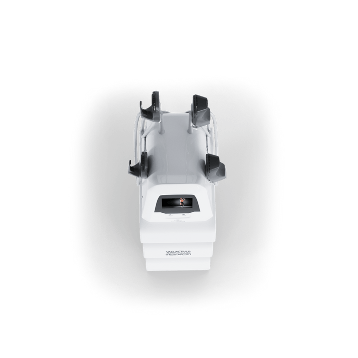 Vacuactivus Silhouette Shaper machine designed for effective body contouring and wellness treatments