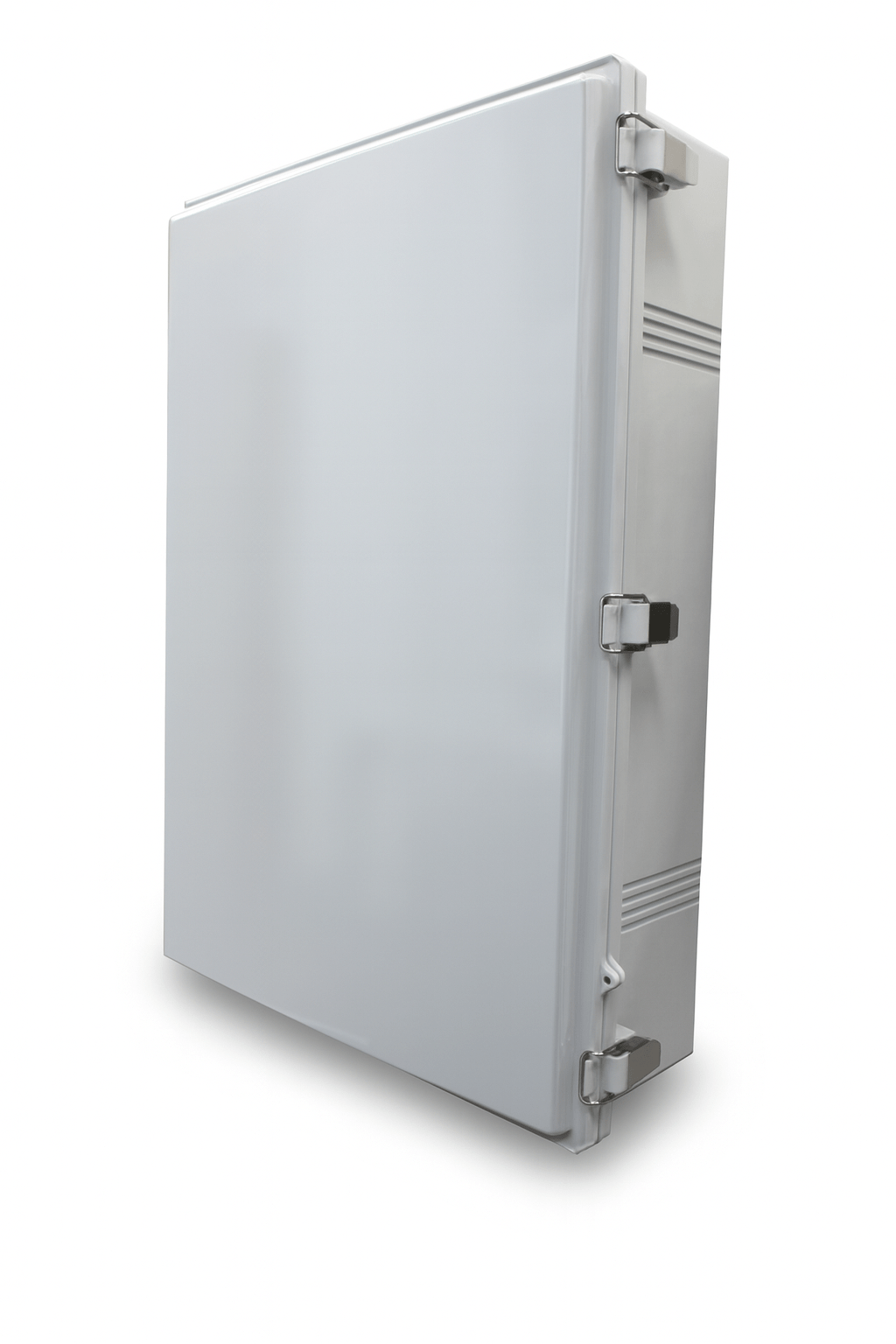 Weatherproof electrical enclosure for sauna with durable materials and secure locking mechanism